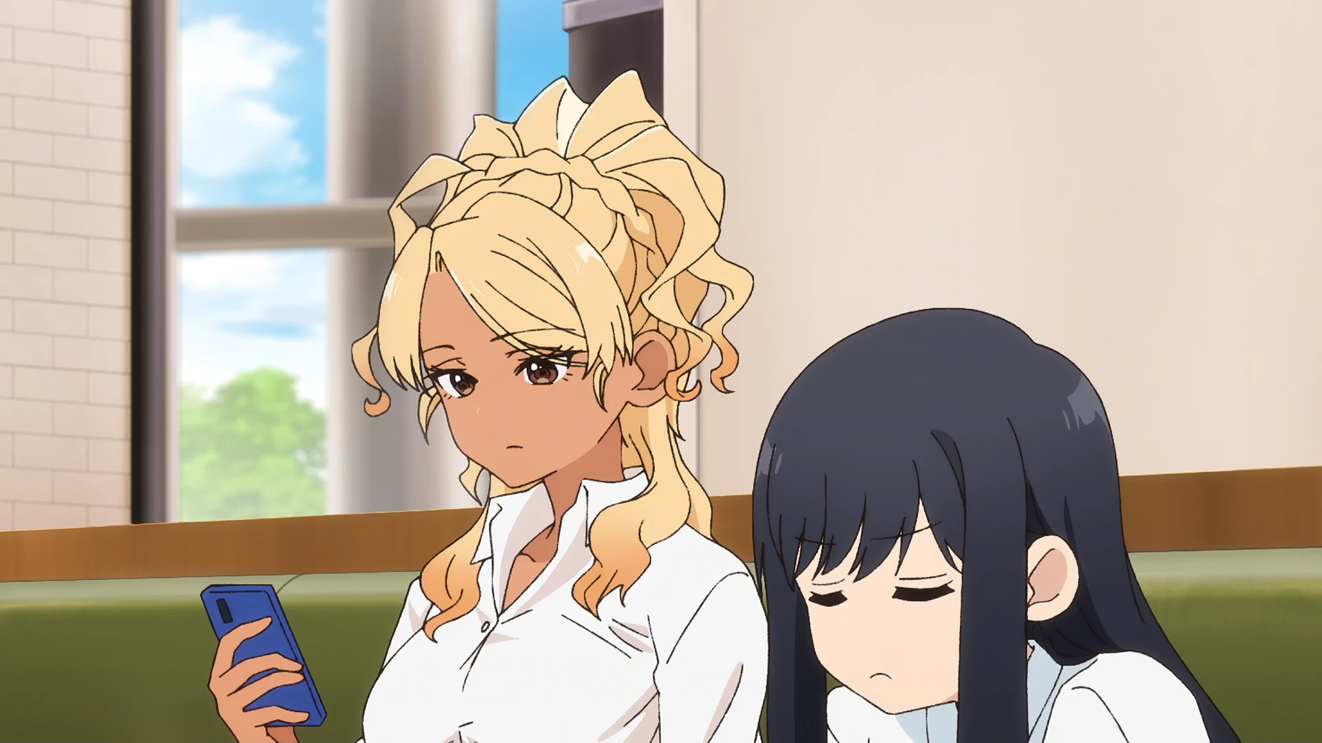 明天，美食广场见。 第3话