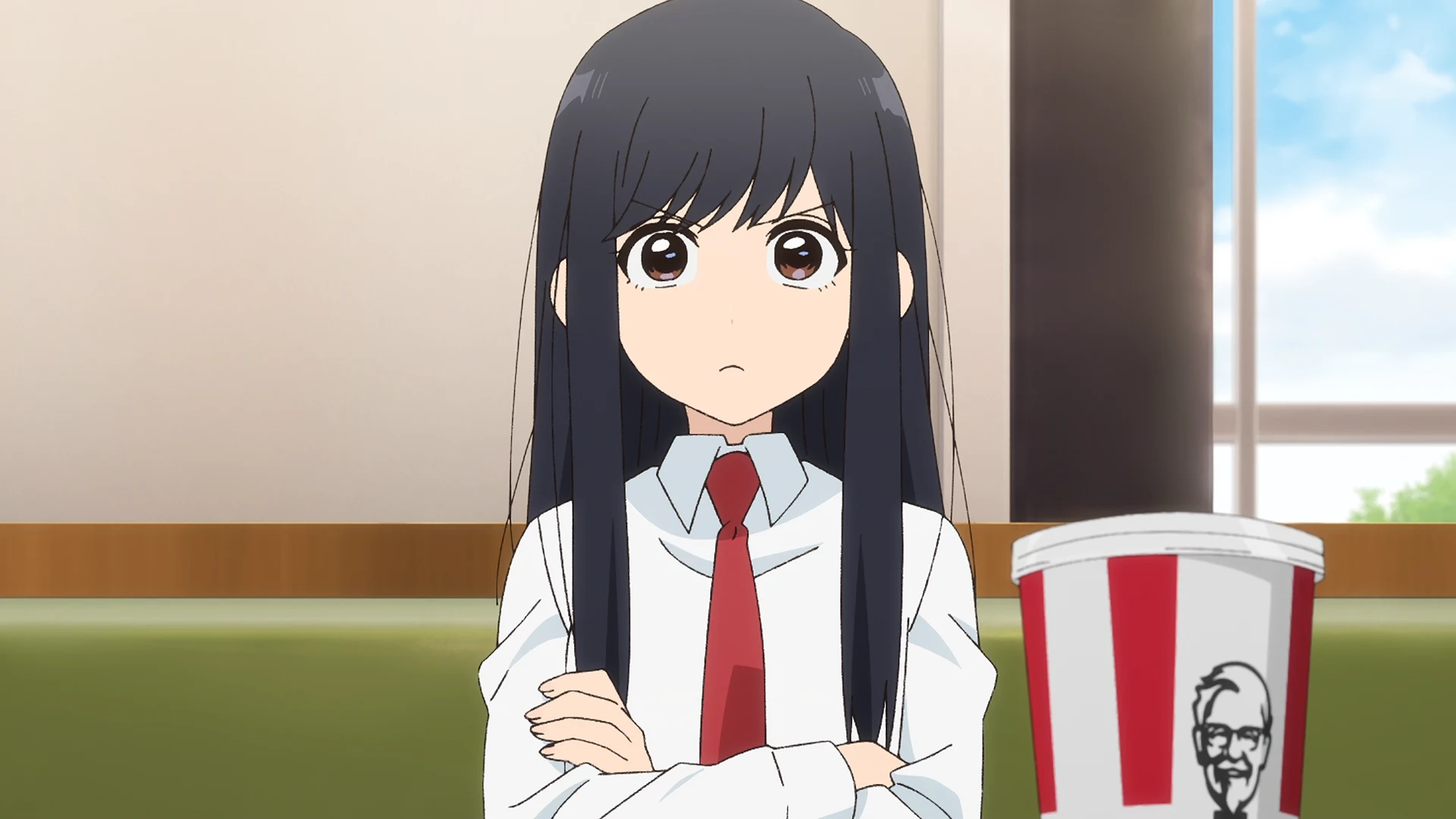 明天，美食广场见。 第3话