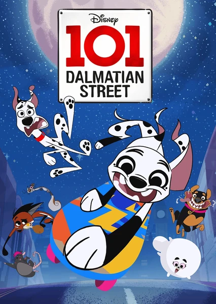 101 Dalmatian Street