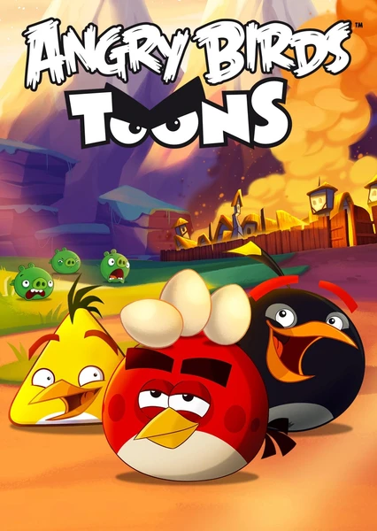 Angry Birds Toons Season 1