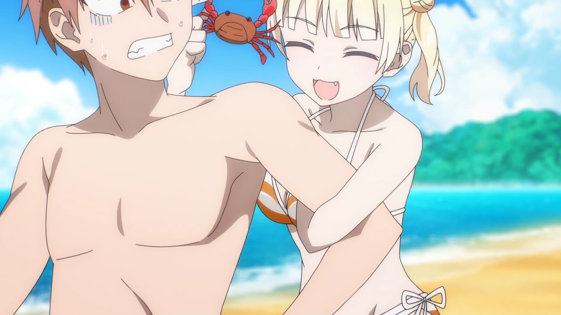 不动声色的柏田与喜形于色的太田 第11话