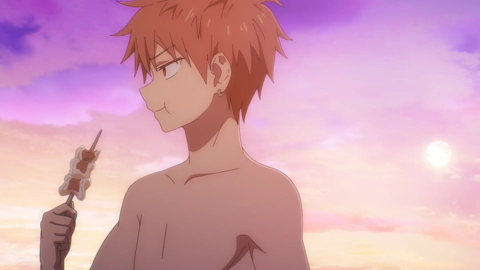 不动声色的柏田与喜形于色的太田 第11话