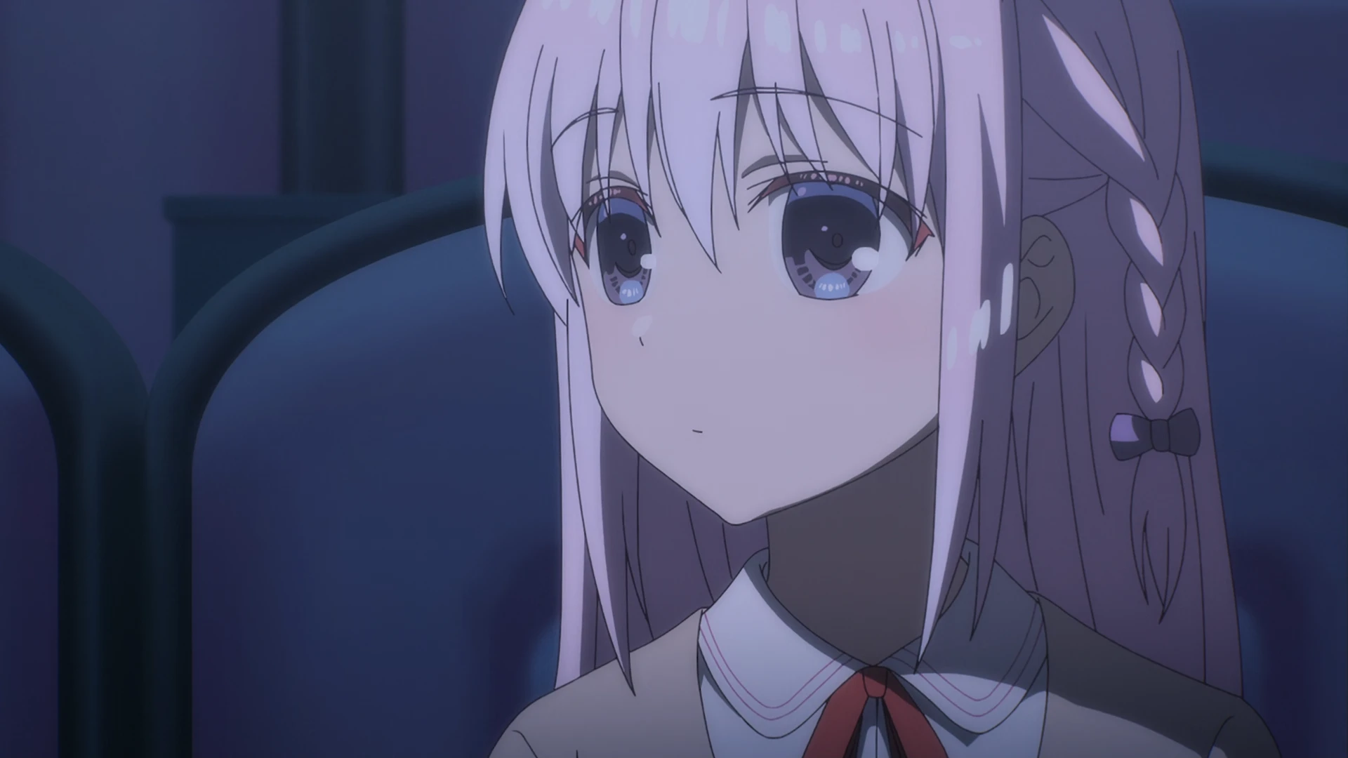 不动声色的柏田与喜形于色的太田 第4话