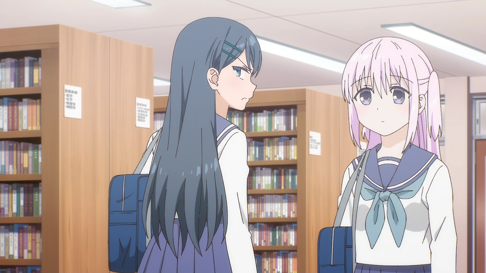 不动声色的柏田与喜形于色的太田 第7话