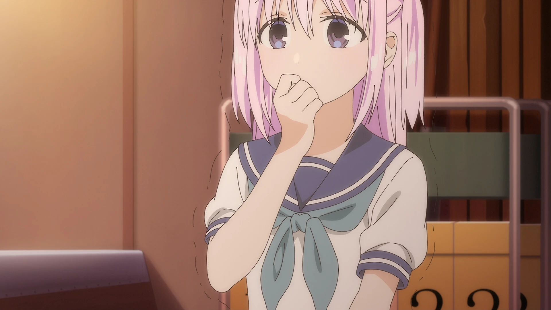 不动声色的柏田与喜形于色的太田 第3话