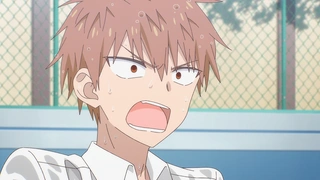 Kao ni Denai Kashiwada-san to Kao ni Deru Oota-kun - EP1