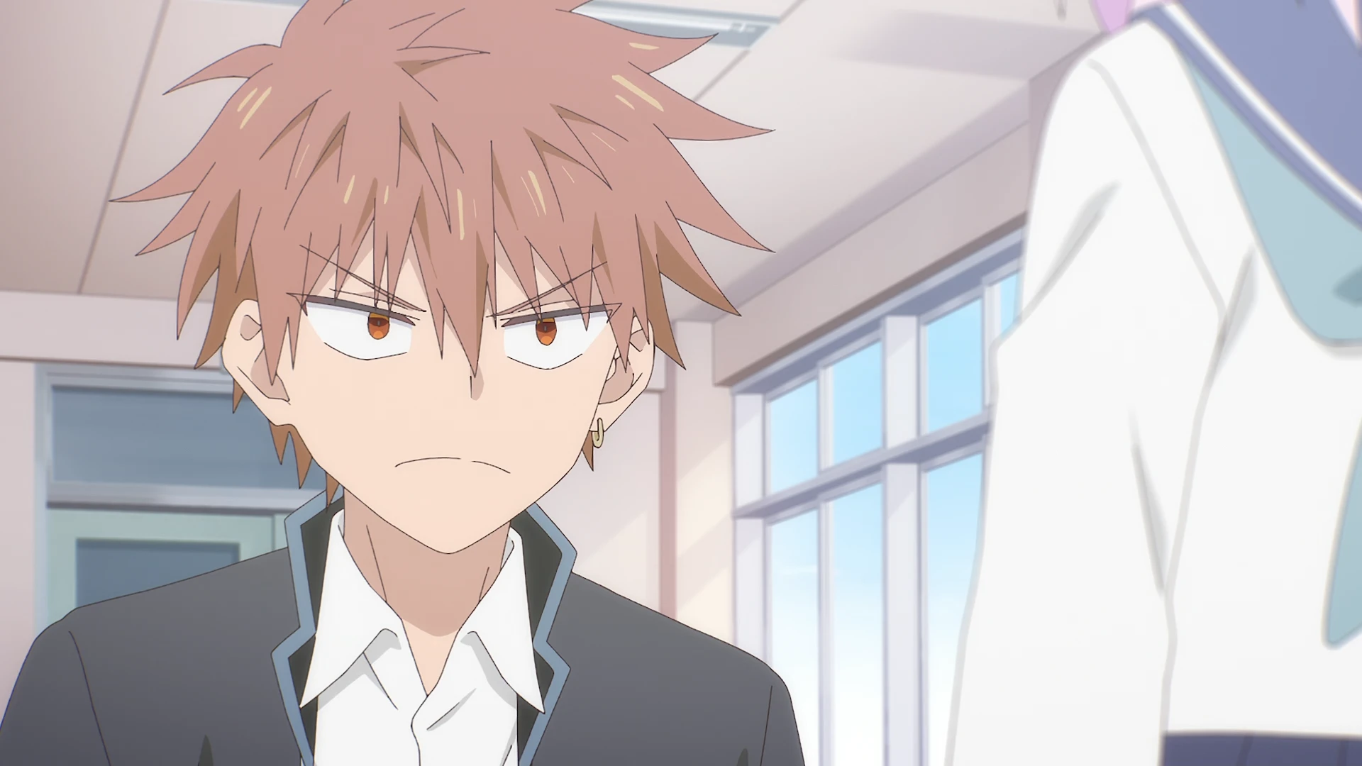 不动声色的柏田与喜形于色的太田 第5话