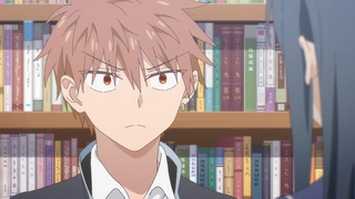 Kao ni Denai Kashiwada-san to Kao ni Deru Oota-kun - EP7