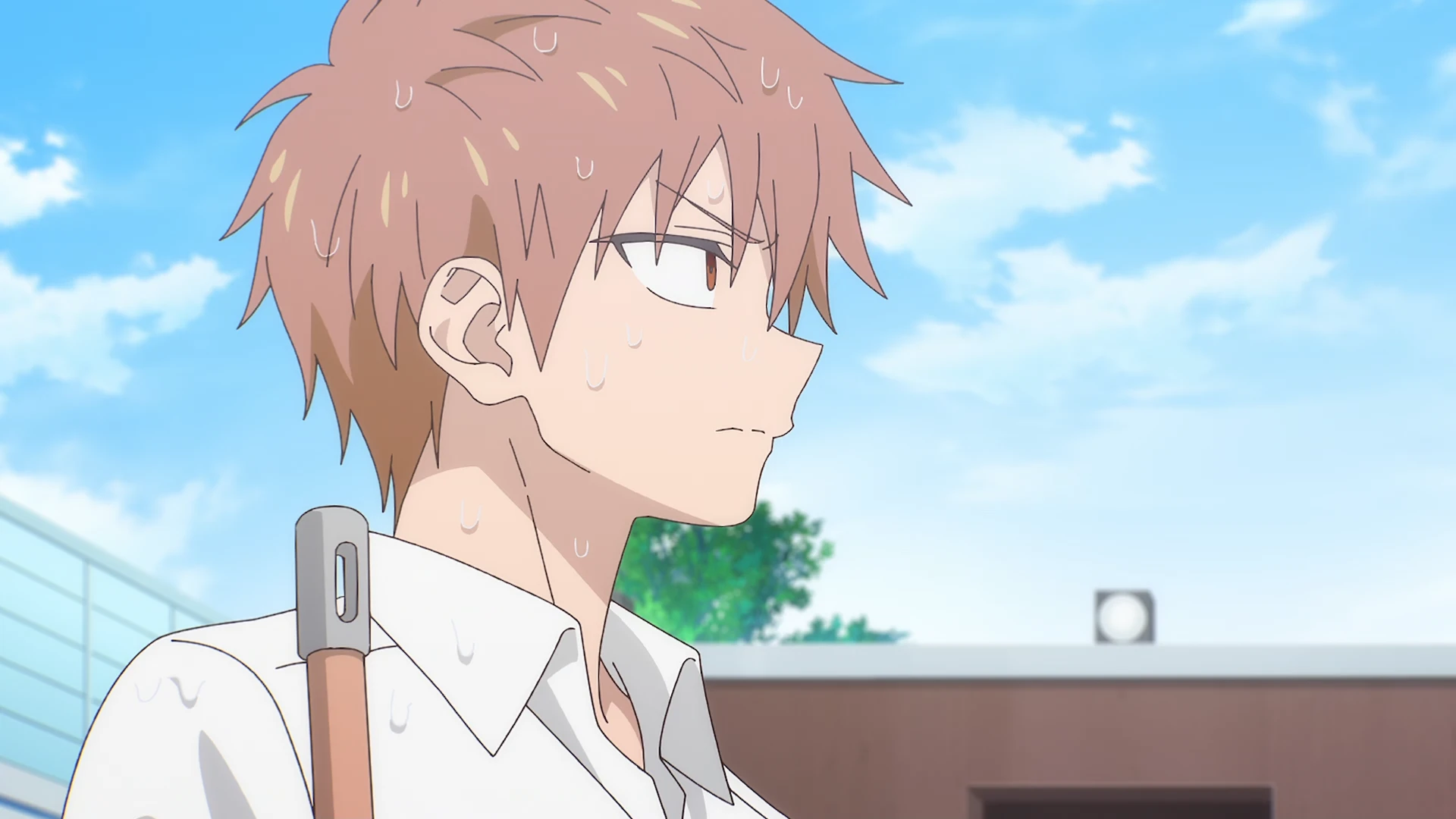 不动声色的柏田与喜形于色的太田 第1话