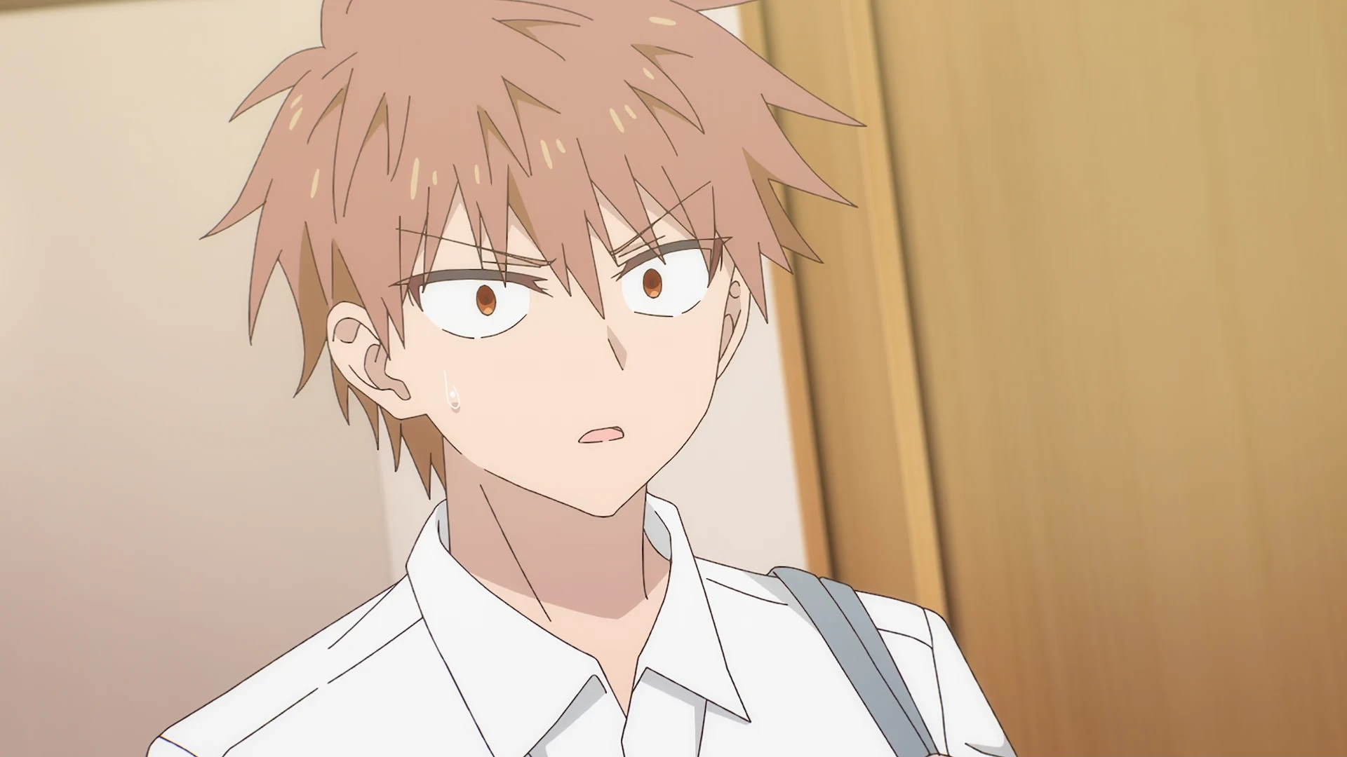 不动声色的柏田与喜形于色的太田 第10话