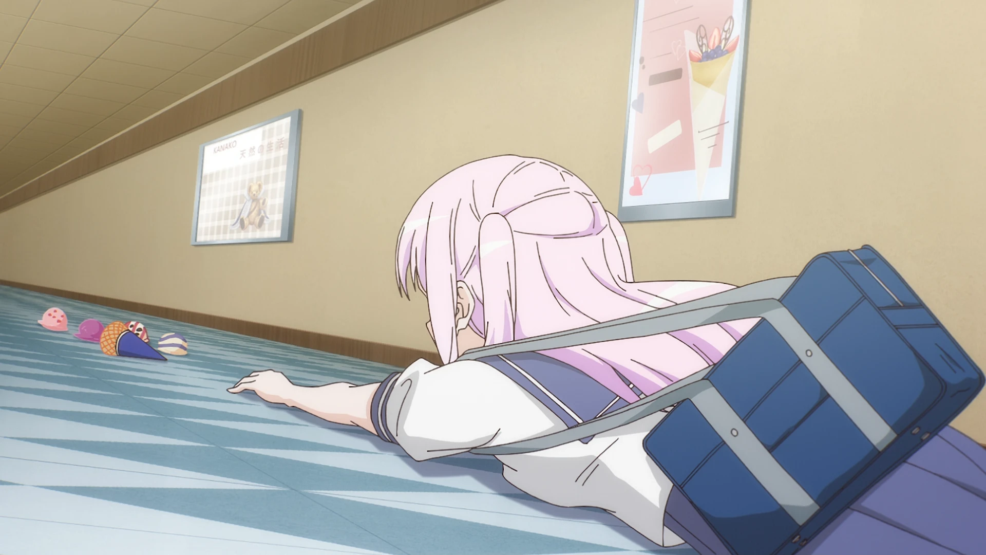 不动声色的柏田与喜形于色的太田 第10话