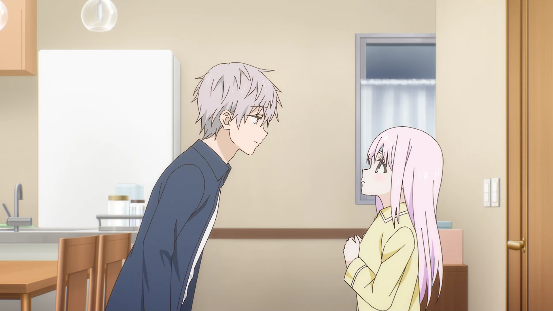 不动声色的柏田与喜形于色的太田 第10话