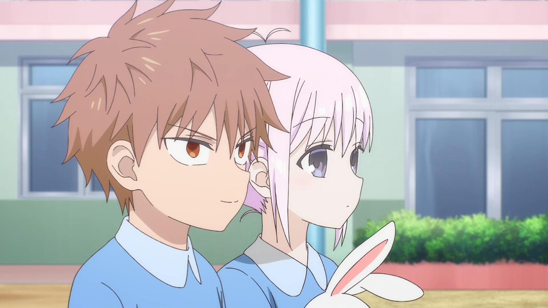 不动声色的柏田与喜形于色的太田 第6话