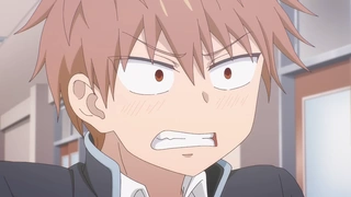 顔に出ない柏田さんと顔に出る太田君 PV2