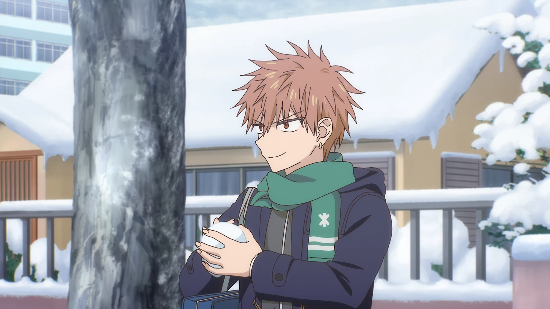 不动声色的柏田与喜形于色的太田 第6话