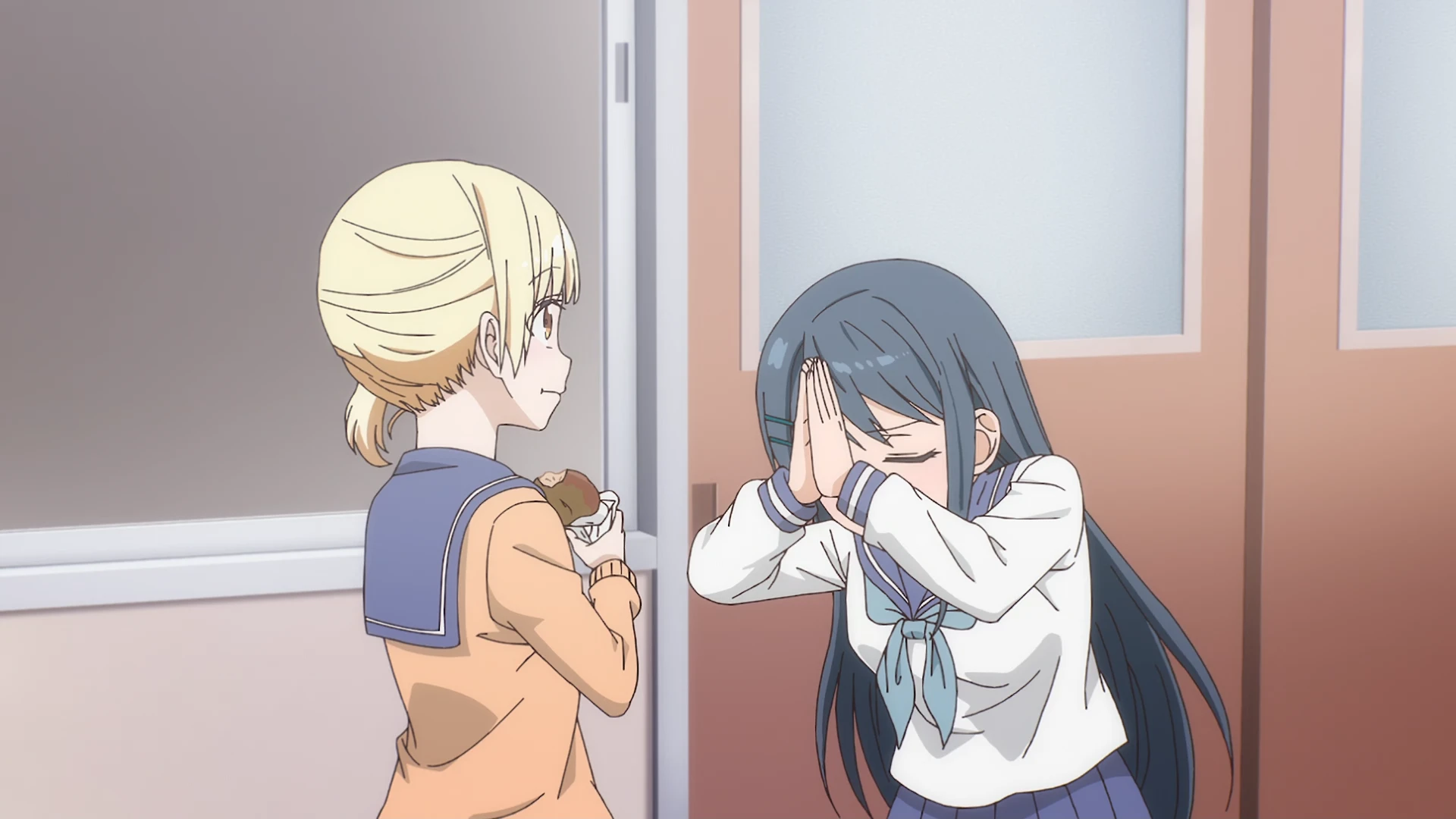 不动声色的柏田与喜形于色的太田 第9话