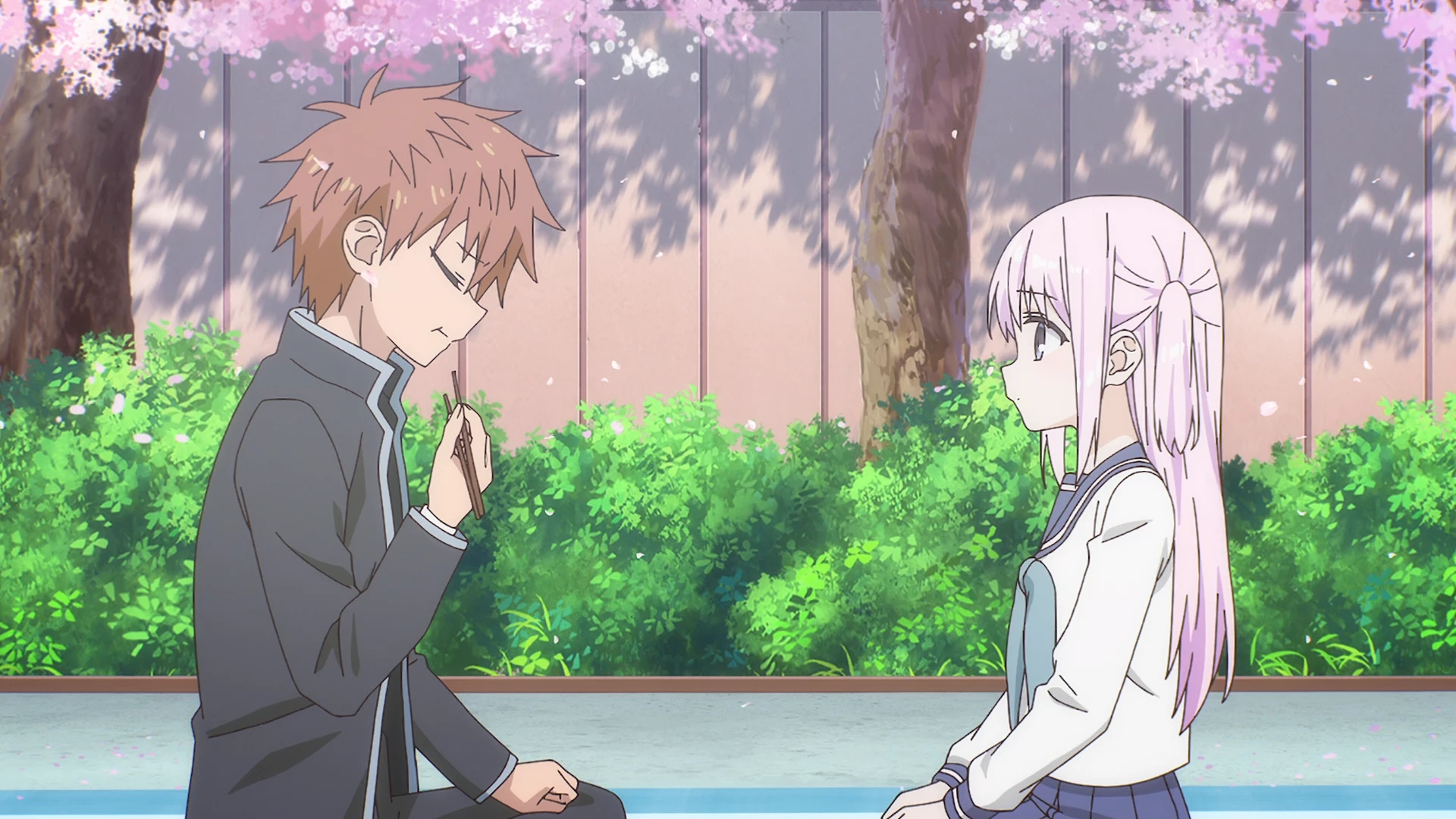 不动声色的柏田与喜形于色的太田 第8话