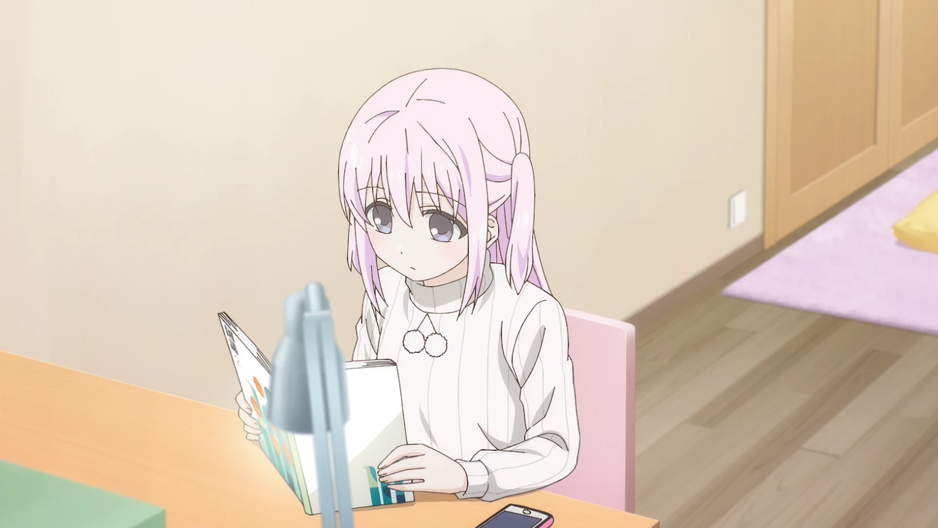 不动声色的柏田与喜形于色的太田 第4话