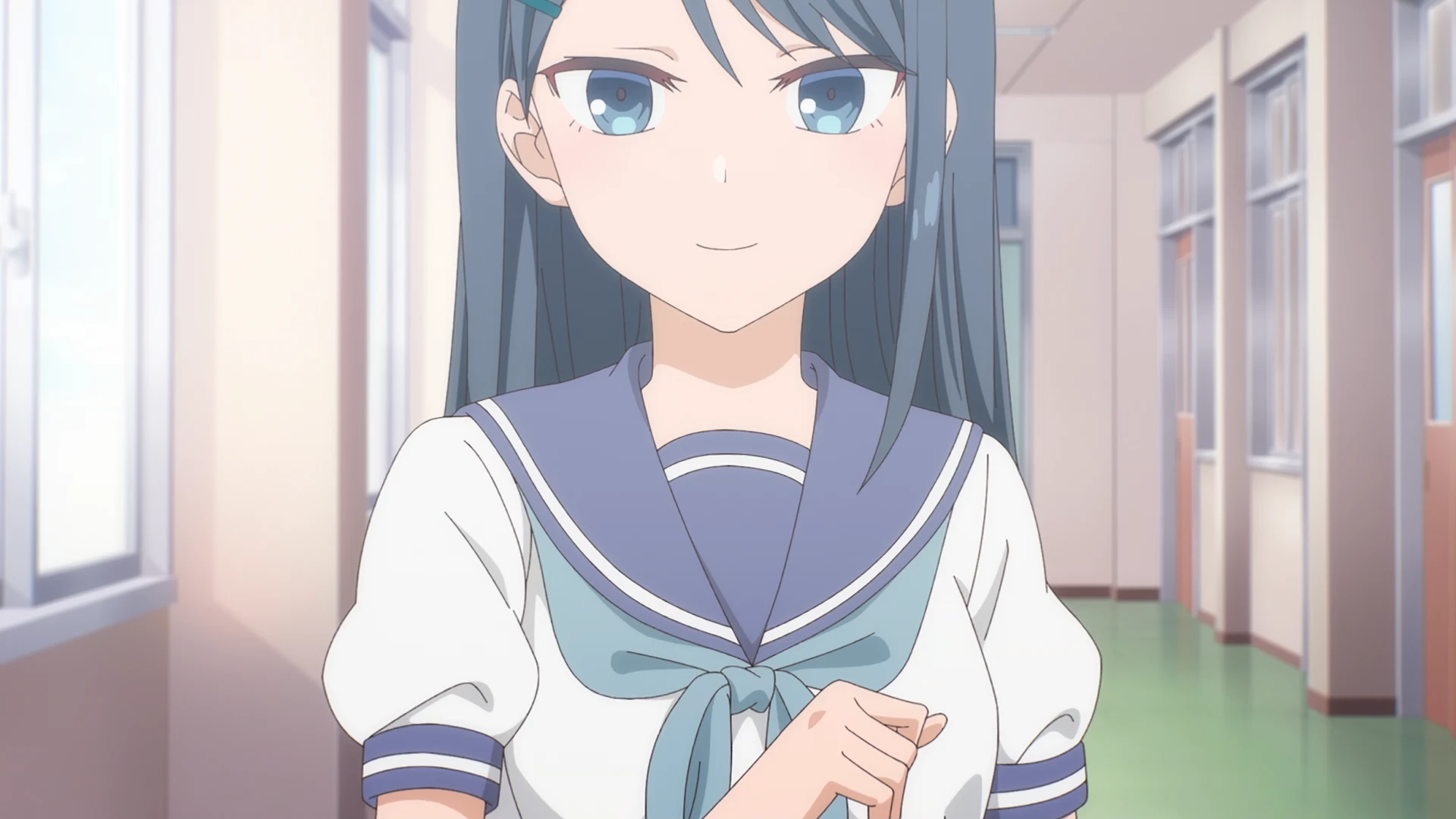 不动声色的柏田与喜形于色的太田 第2话