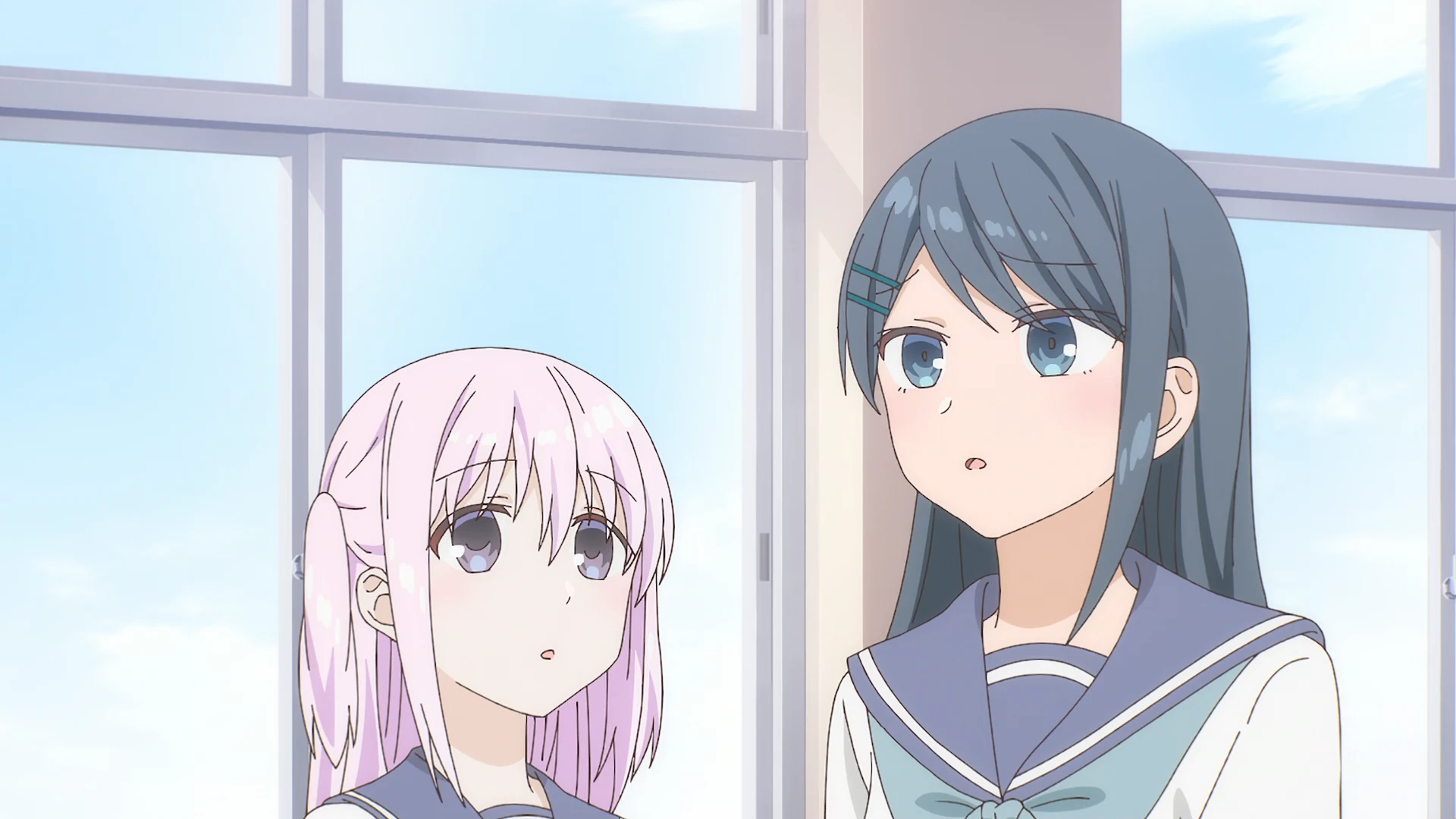 不动声色的柏田与喜形于色的太田 第7话