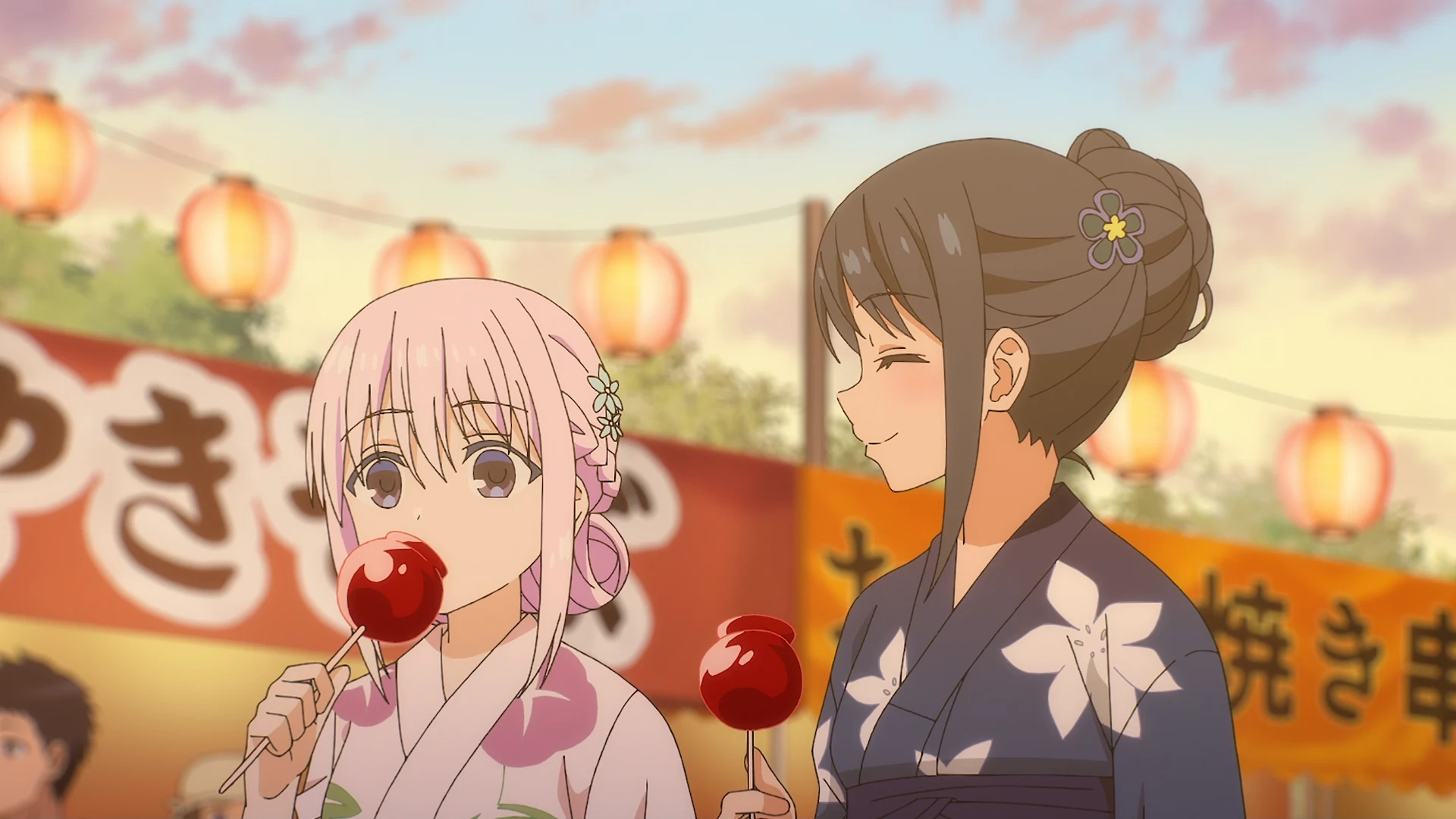 不动声色的柏田与喜形于色的太田 第12话