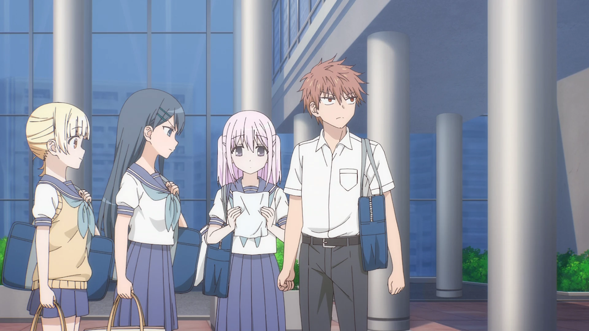 不动声色的柏田与喜形于色的太田 第11话