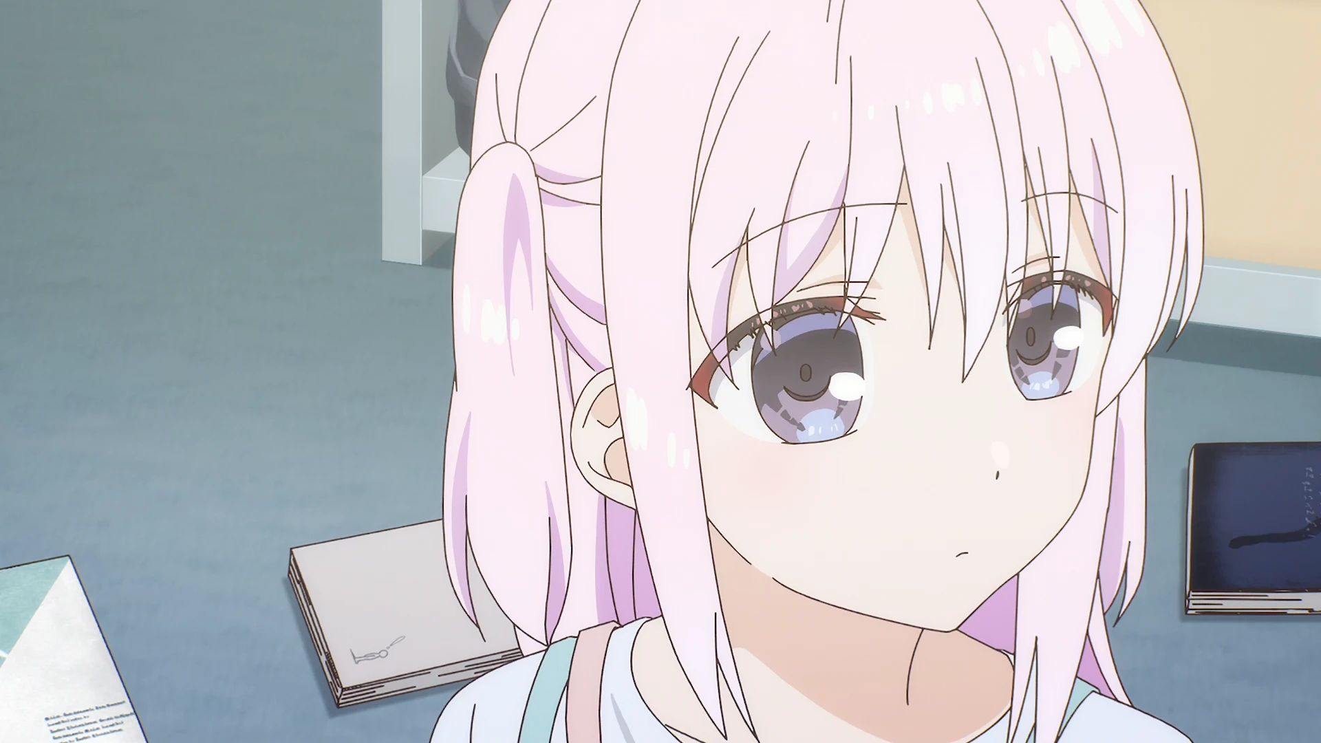 不动声色的柏田与喜形于色的太田 第8话