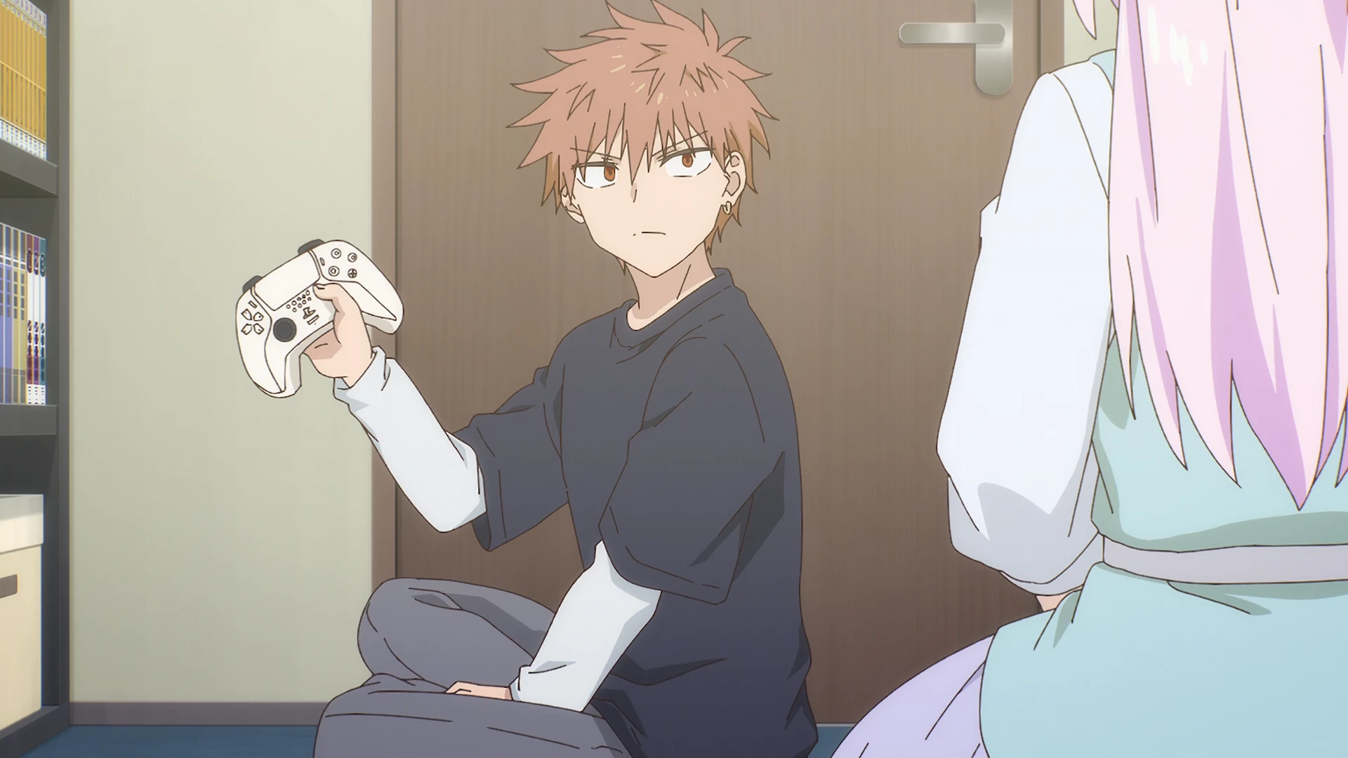 不动声色的柏田与喜形于色的太田 第8话