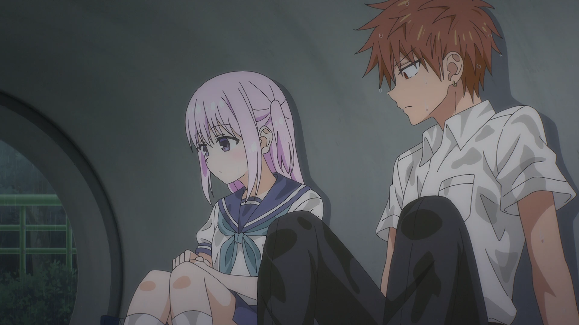 不动声色的柏田与喜形于色的太田 第10话