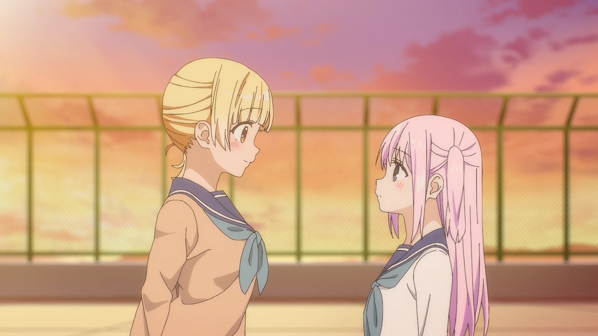 不动声色的柏田与喜形于色的太田 第9话