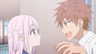 Kao ni Denai Kashiwada-san to Kao ni Deru Oota-kun - PV1