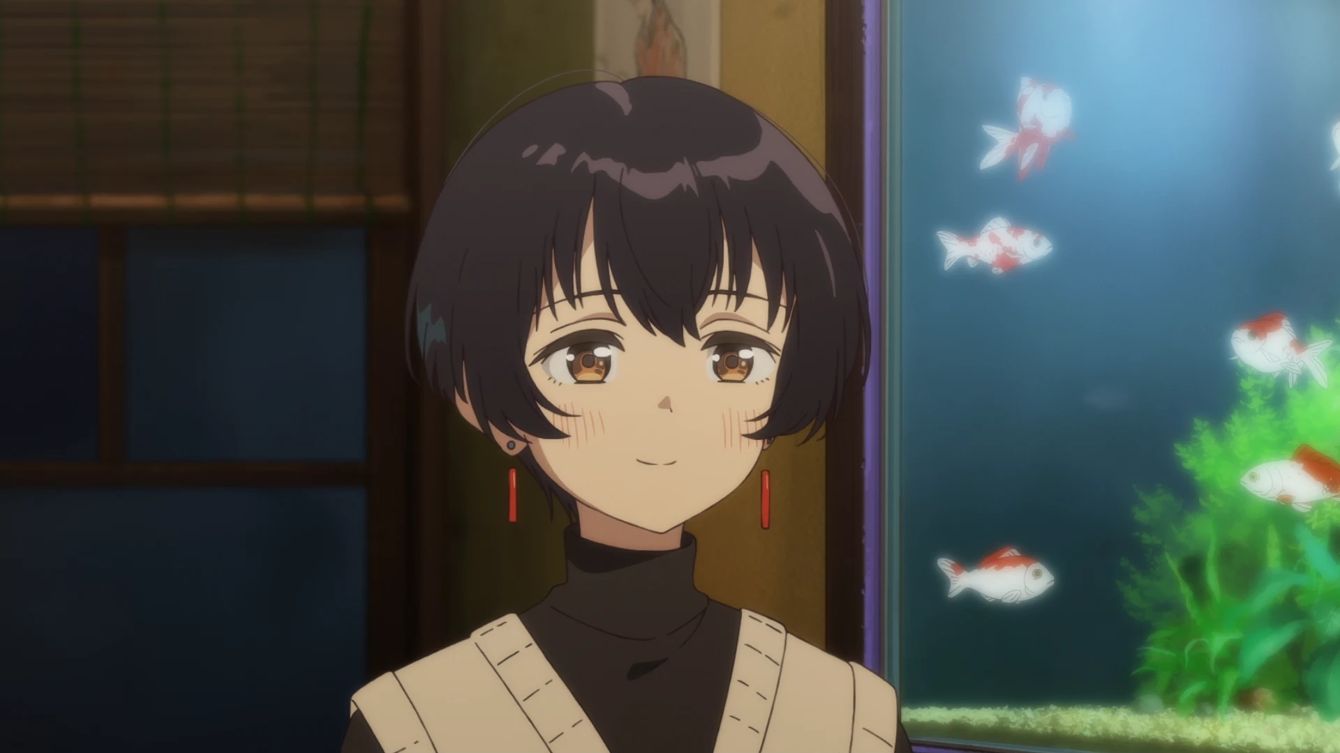 上伊那牡丹，酒醉身姿似百合花般 第11话