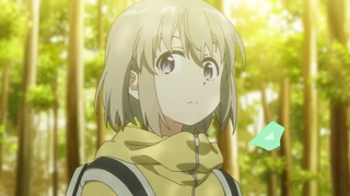 Kamiina Botan, Yoeru Sugata wa Yuri no Hana - EP7
