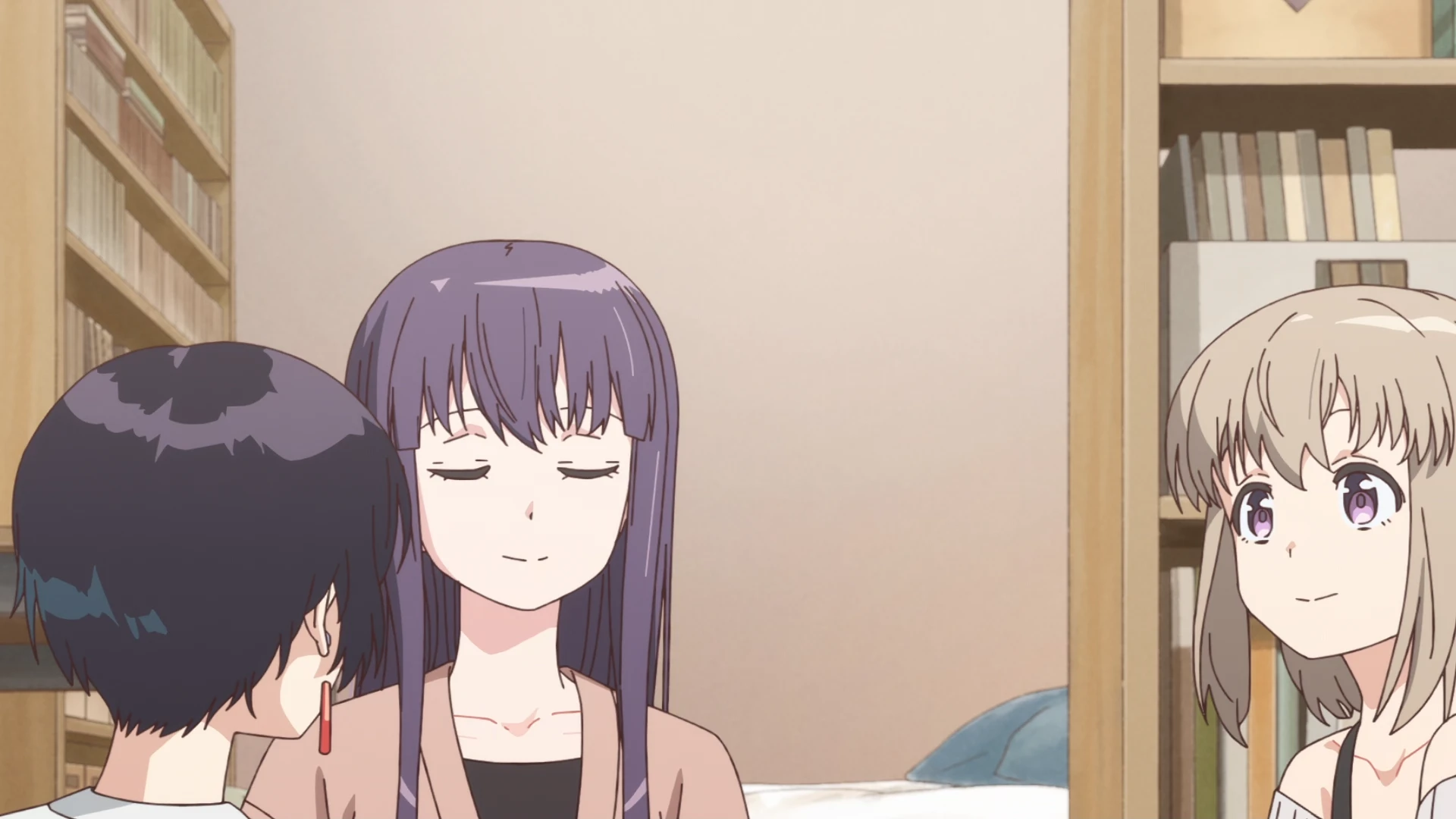 上伊那牡丹，酒醉身姿似百合花般 第9话