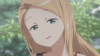 Kamiina Botan, Yoeru Sugata wa Yuri no Hana - EP4