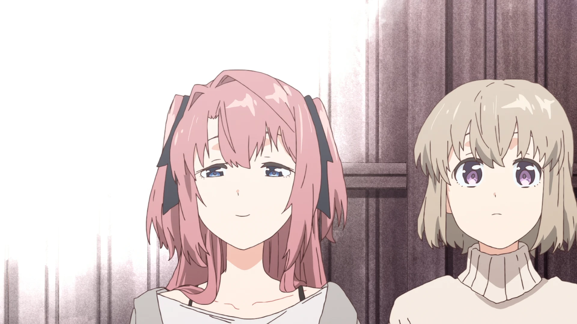 上伊那牡丹，酒醉身姿似百合花般 第9话