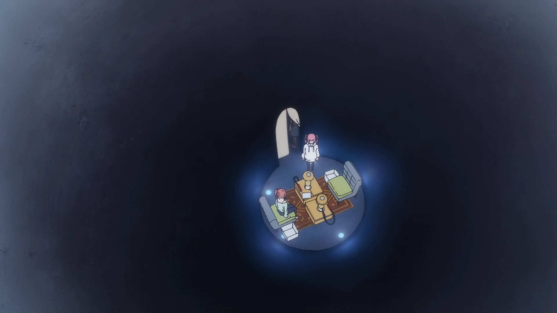 上伊那牡丹，酒醉身姿似百合花般 第11话