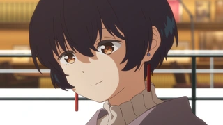 Kamiina Botan, Yoeru Sugata wa Yuri no Hana - EP12