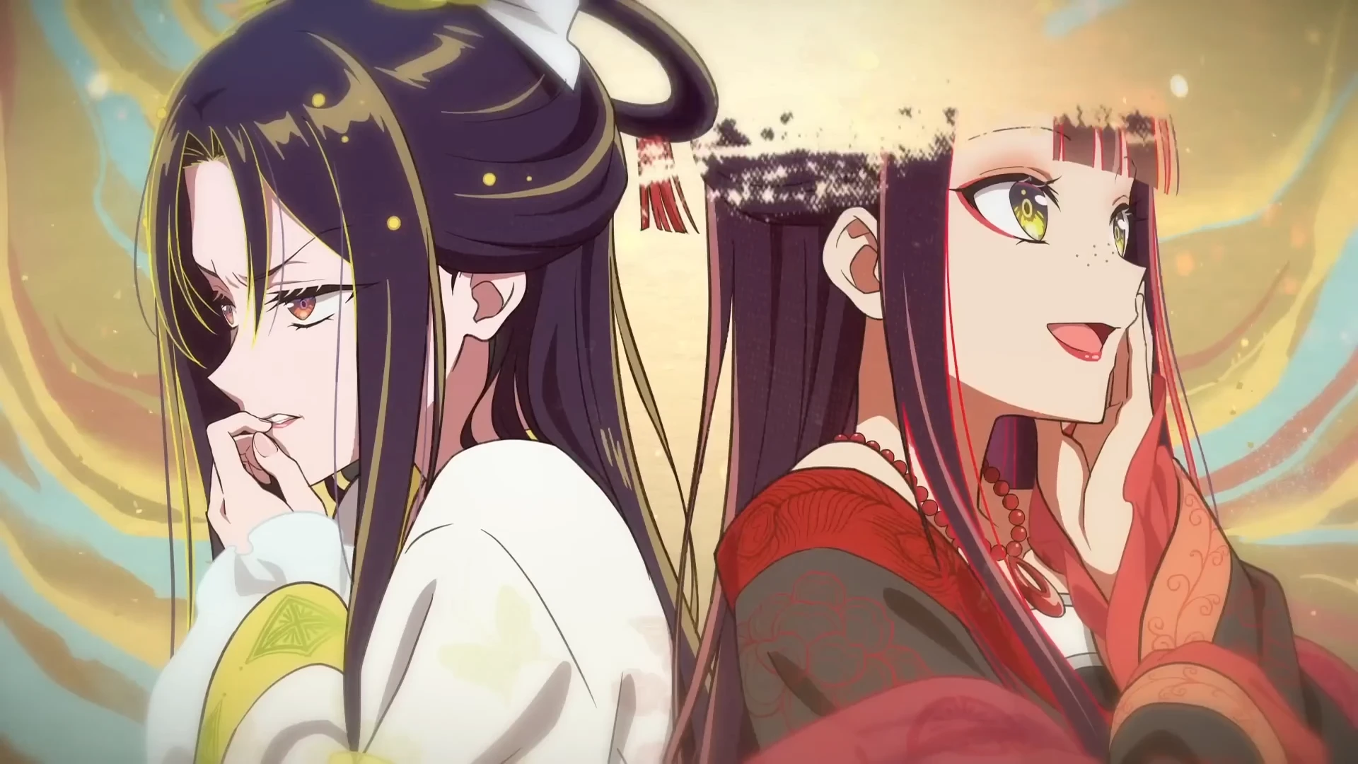 恶女不才，请多关照 ~雏宫蝶鼠换身传~ 制作决定PV