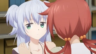 Dokyuu Hentai HxEros OVA - EP1