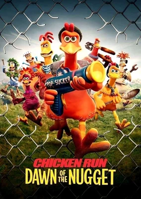 Chicken Run: Dawn of the Nugget