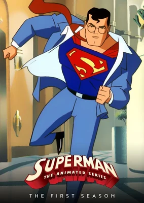 Superman: The Animated Series Season 1