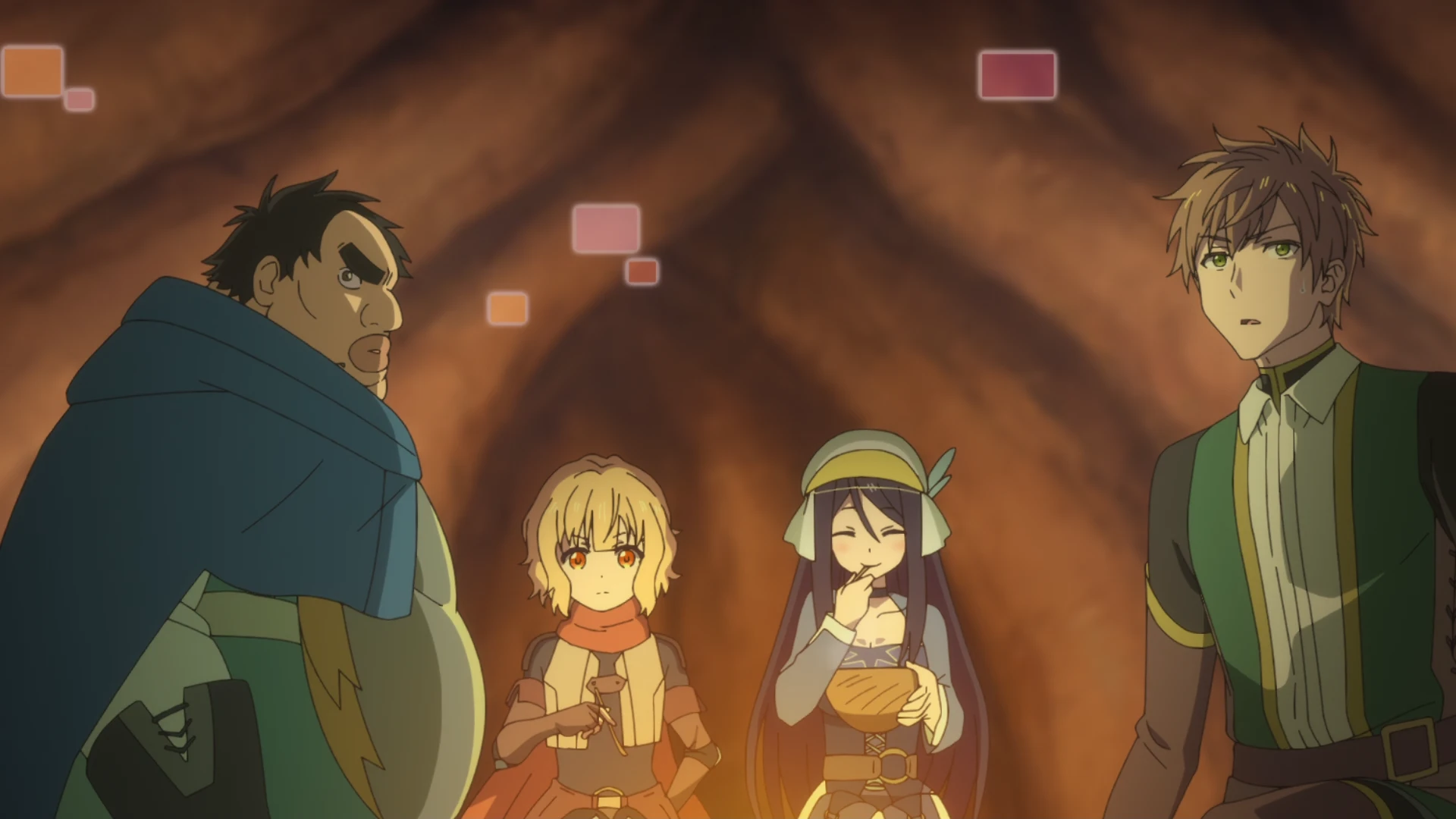 肥宅勇者 第4话