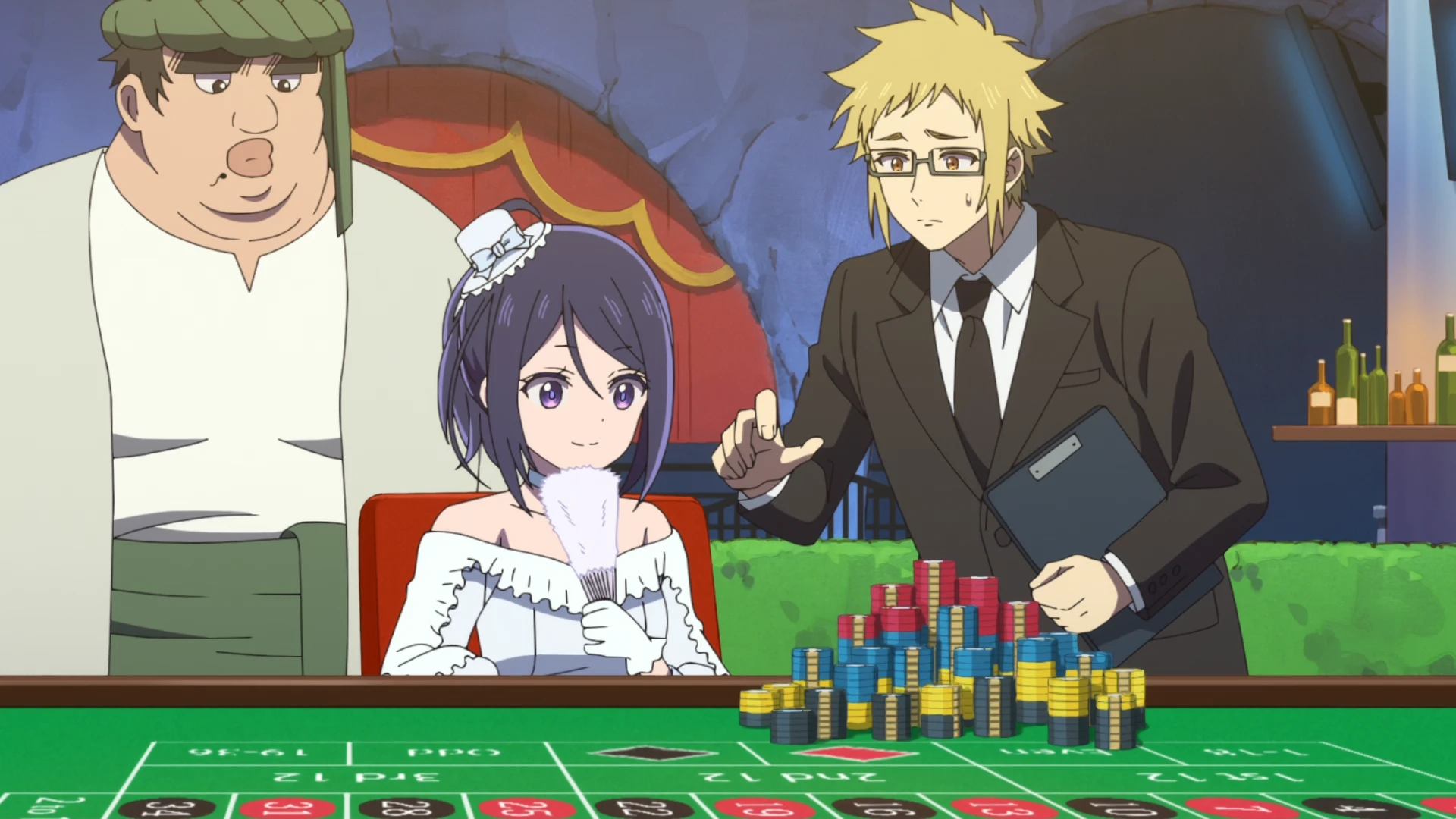 肥宅勇者 第7话