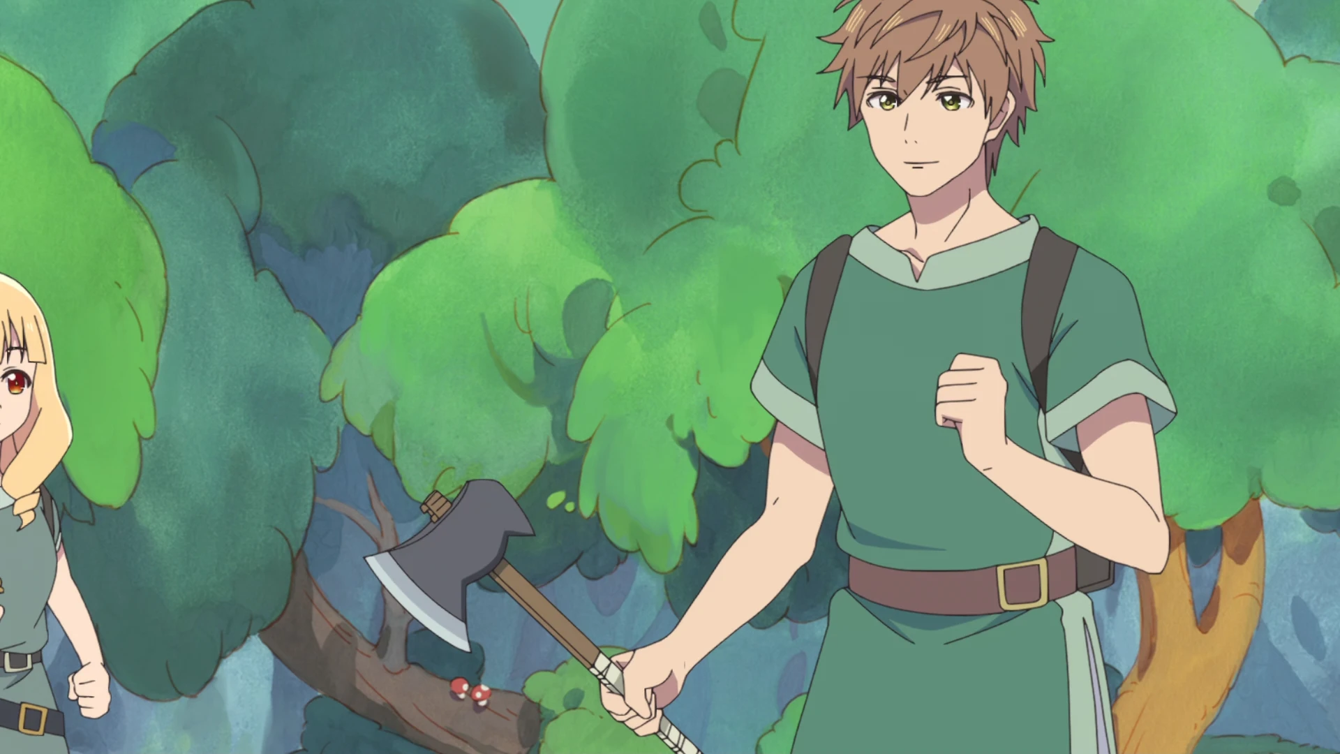 肥宅勇者 第1话