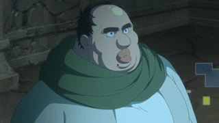 Busamen Gachi Fighter - EP8