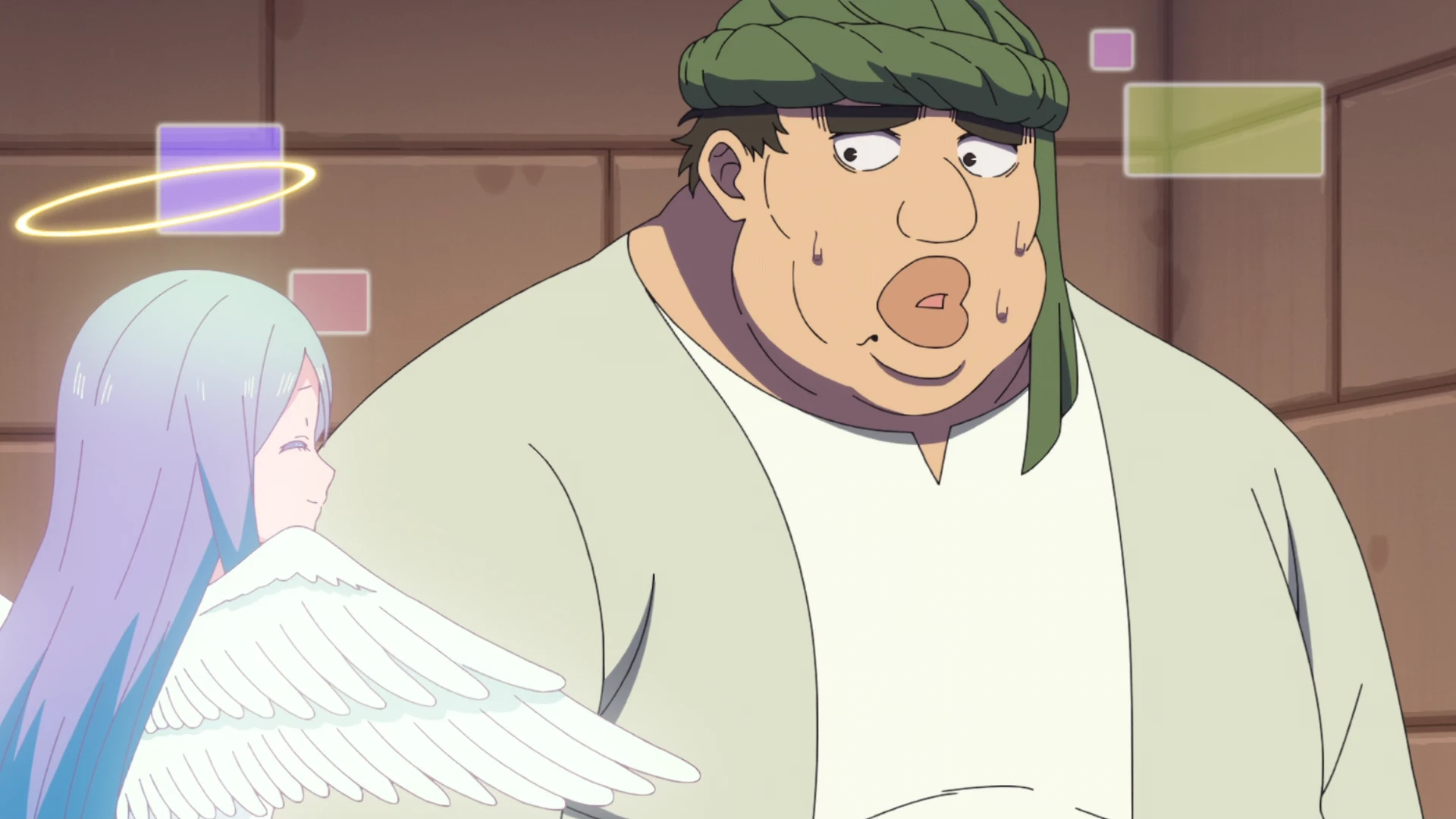 肥宅勇者 第7话