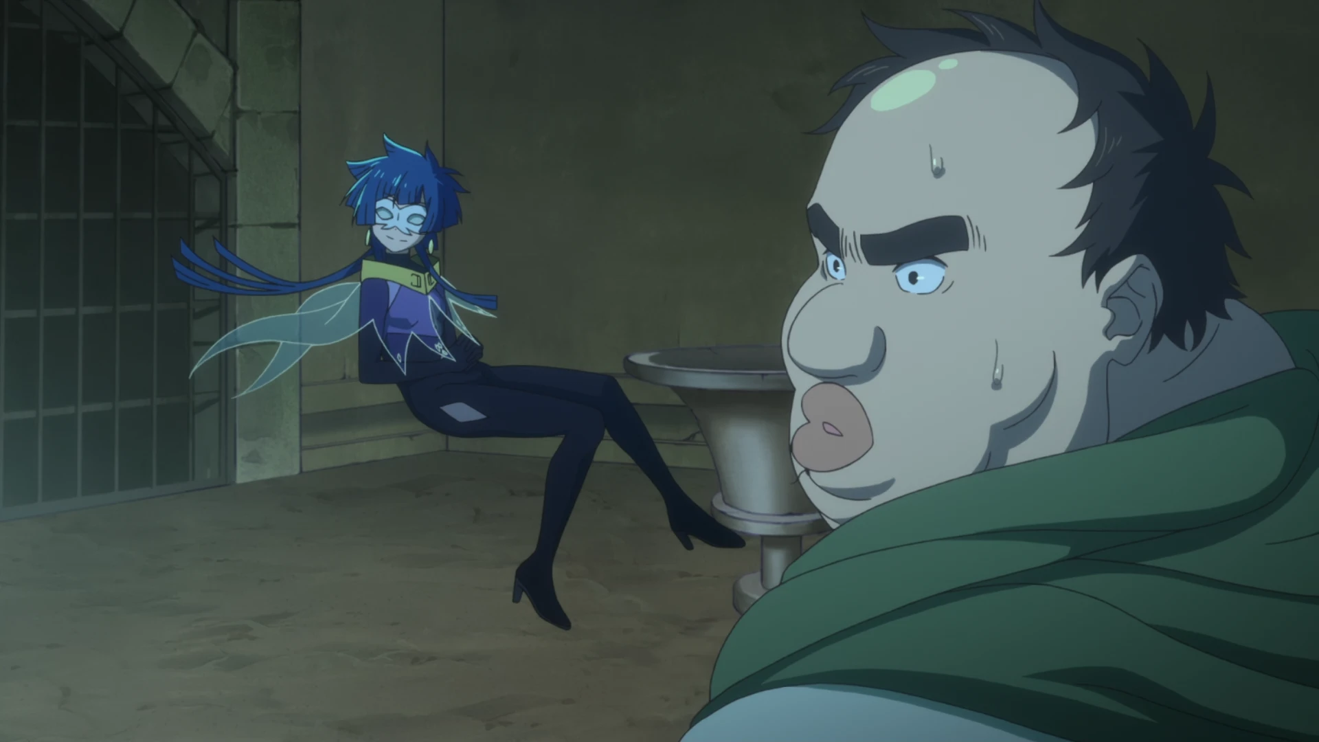 肥宅勇者 第8话