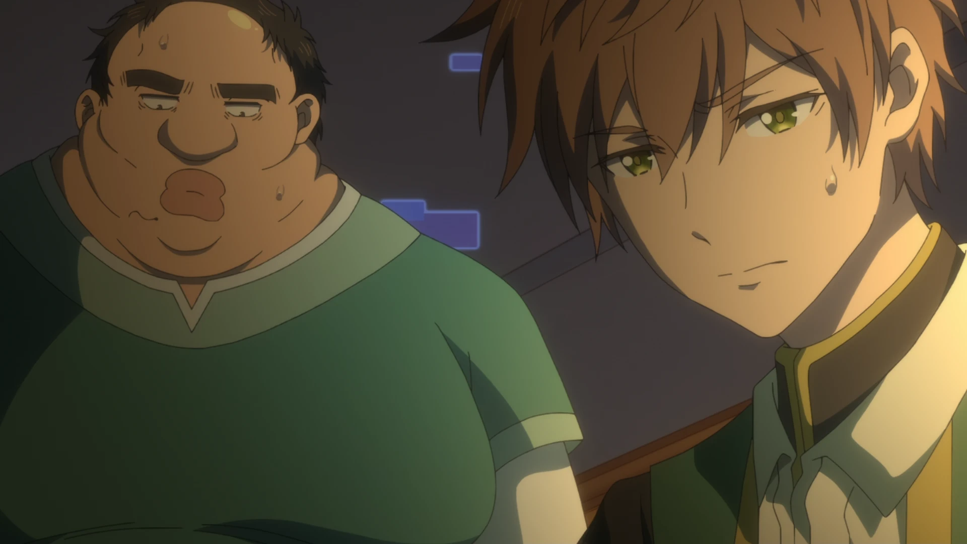 肥宅勇者 第6话