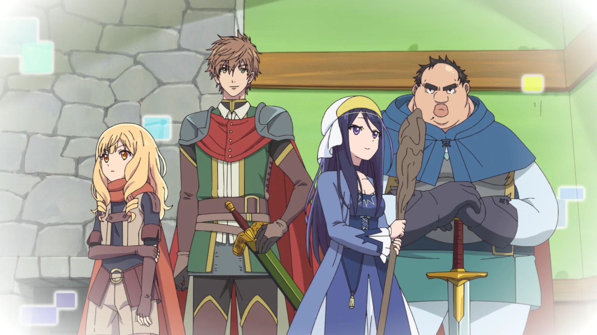 肥宅勇者 第8话